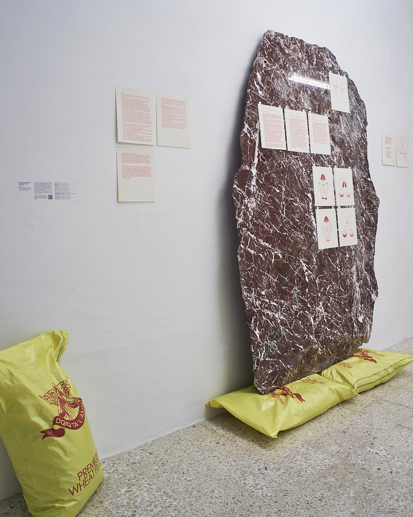 2023 Declaration of Dependence; Drafts and Depictions