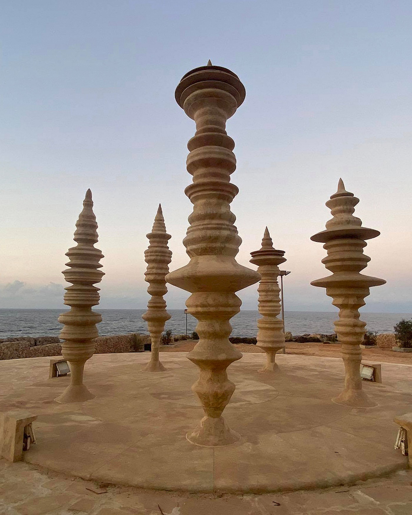 2015-2018 MISRAĦ Il-KLIEM MISTUR Court for concealed thoughts