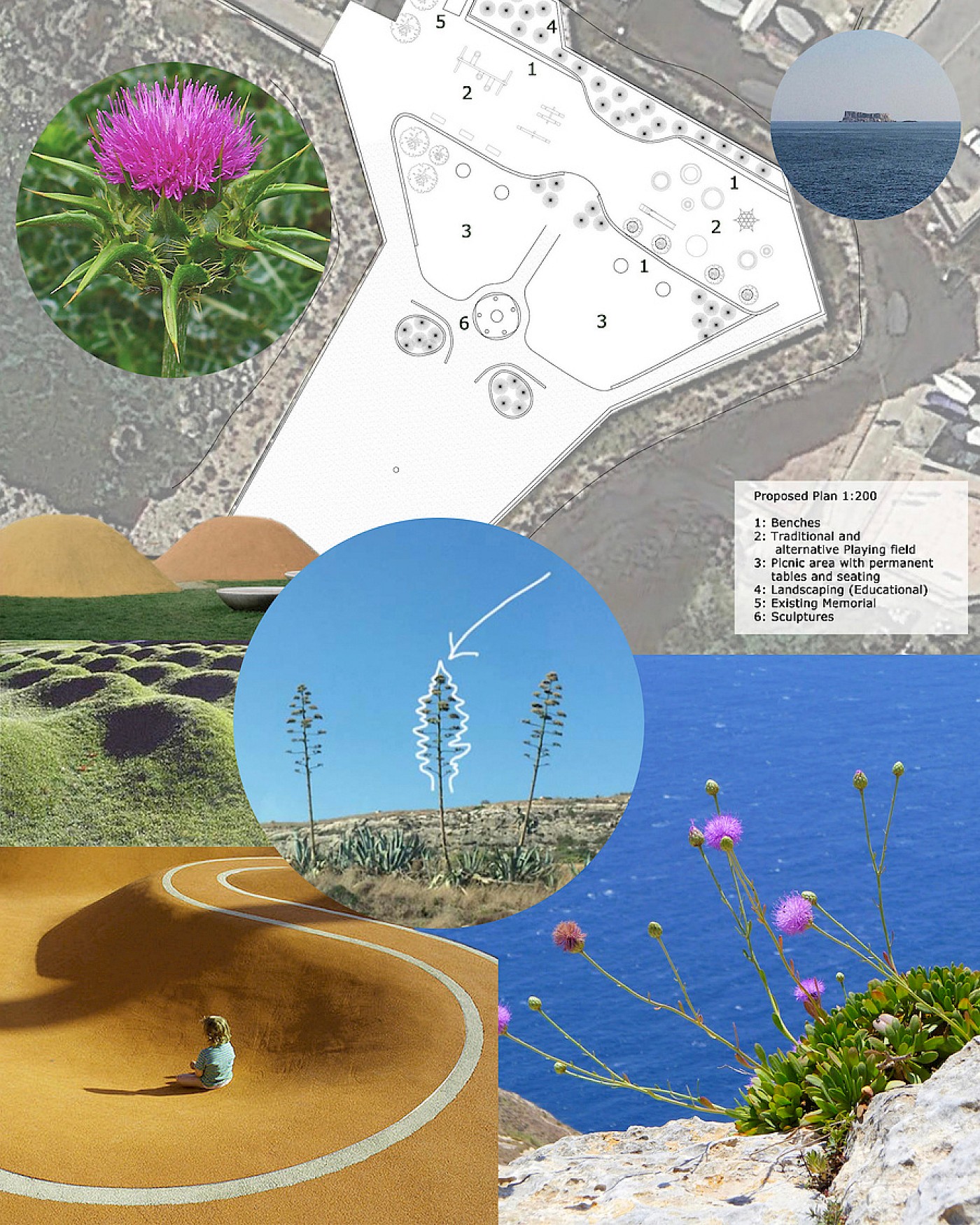 2015-2018 MISRAĦ Il-KLIEM MISTUR Court for concealed thoughts