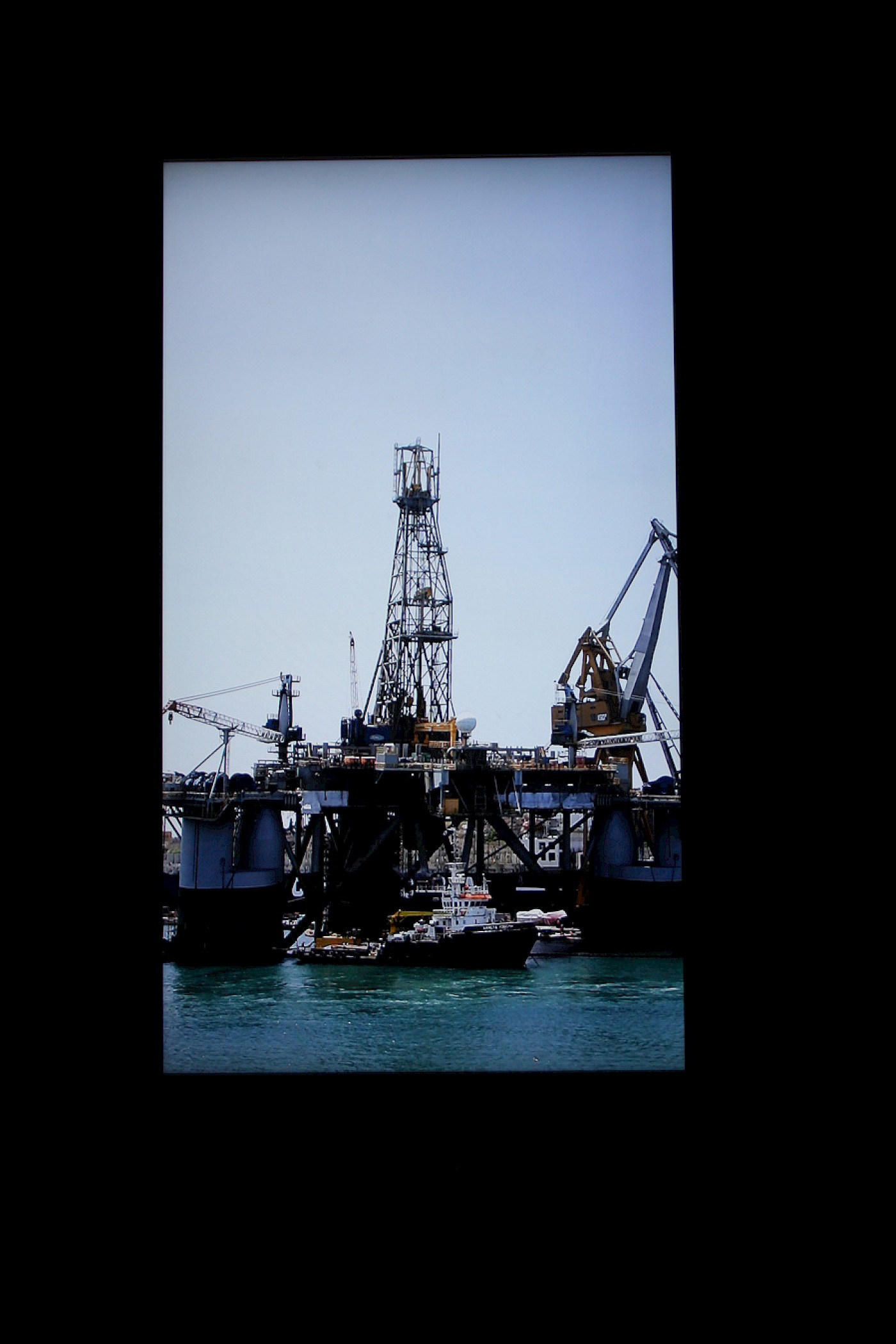 2013 Madonna of the Oil