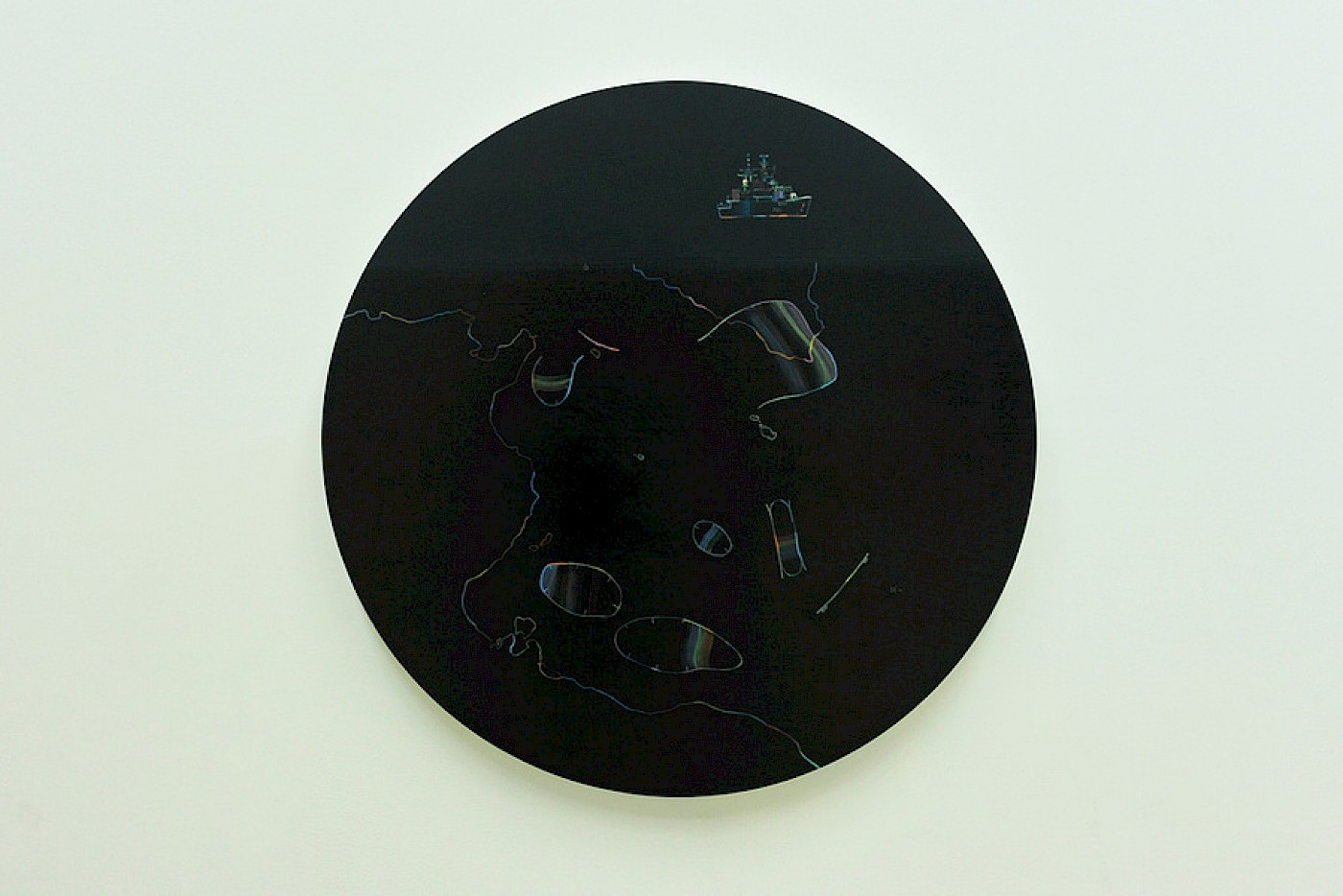 2013 Madonna of the Oil