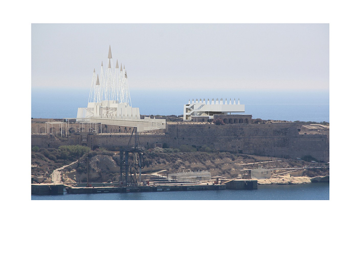 architectural interventions