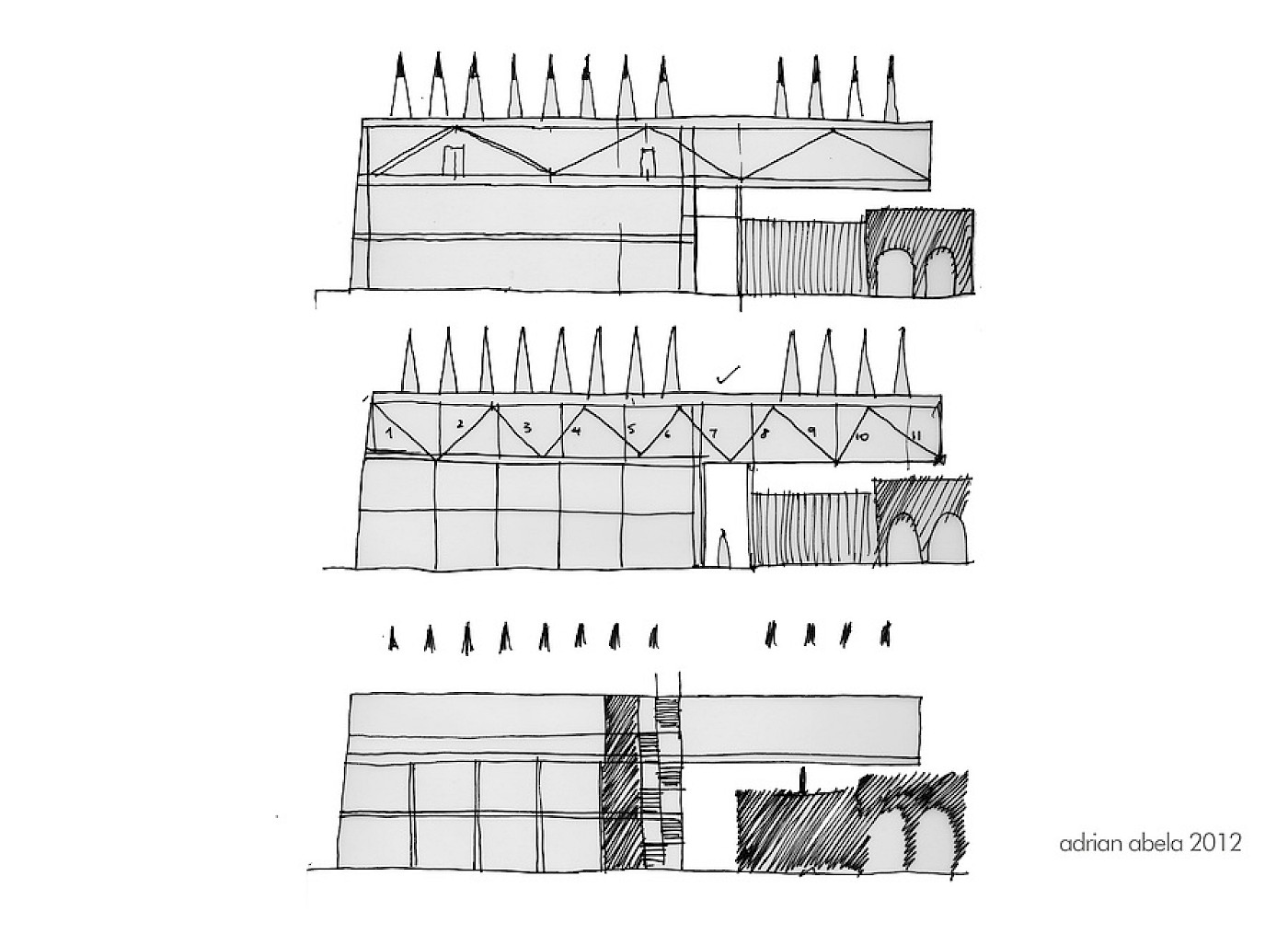 architectural interventions