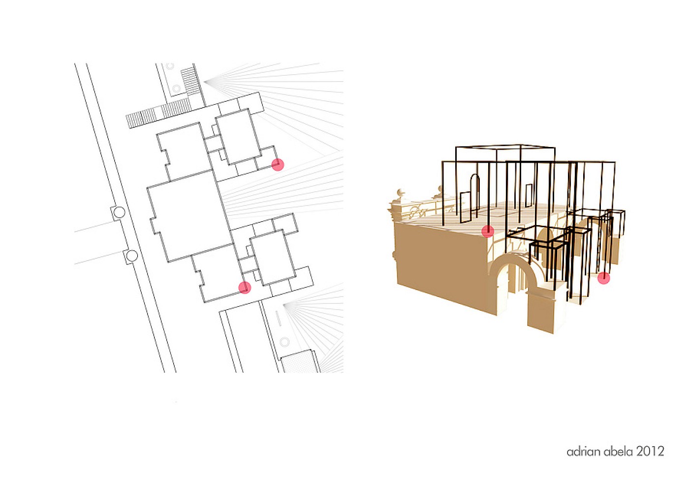 architectural interventions