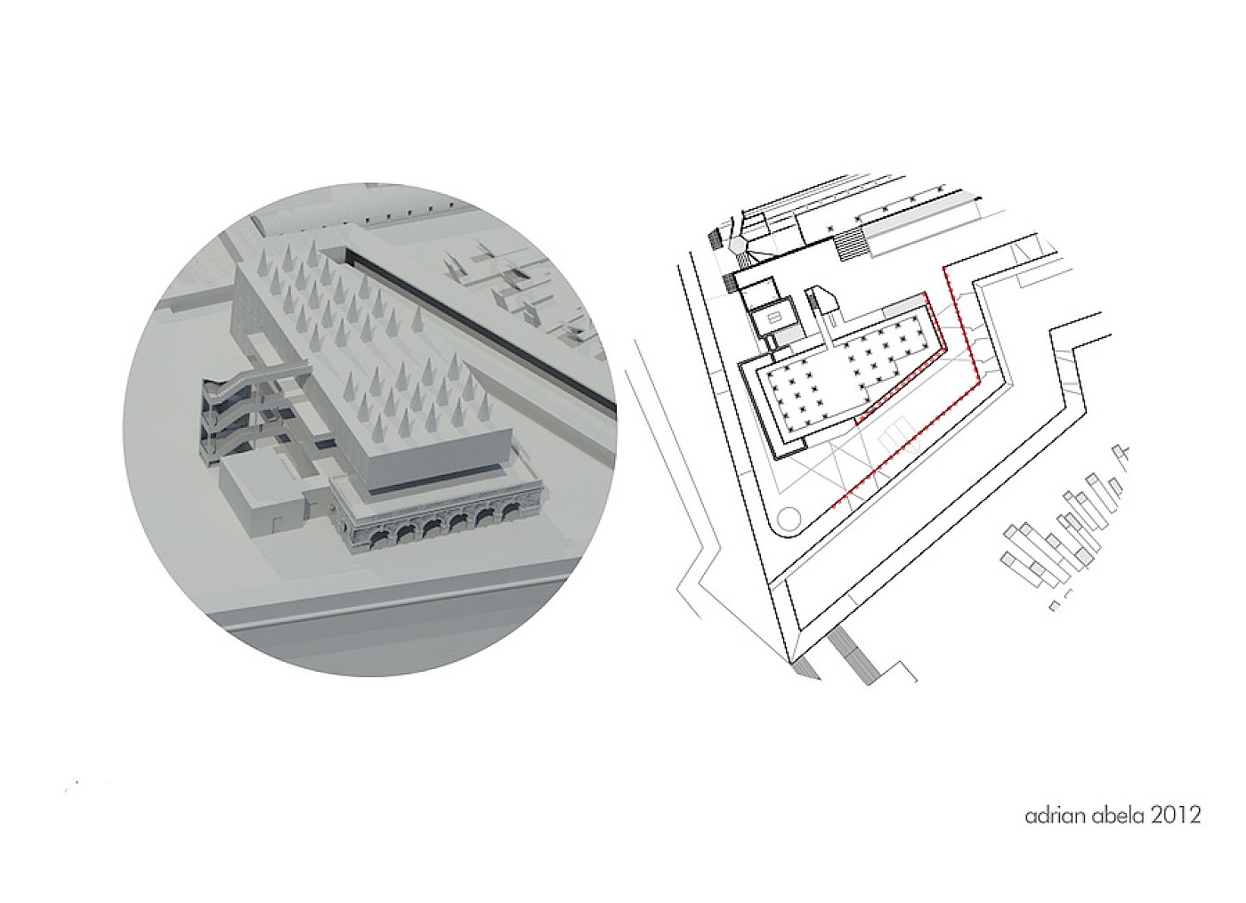 architectural interventions