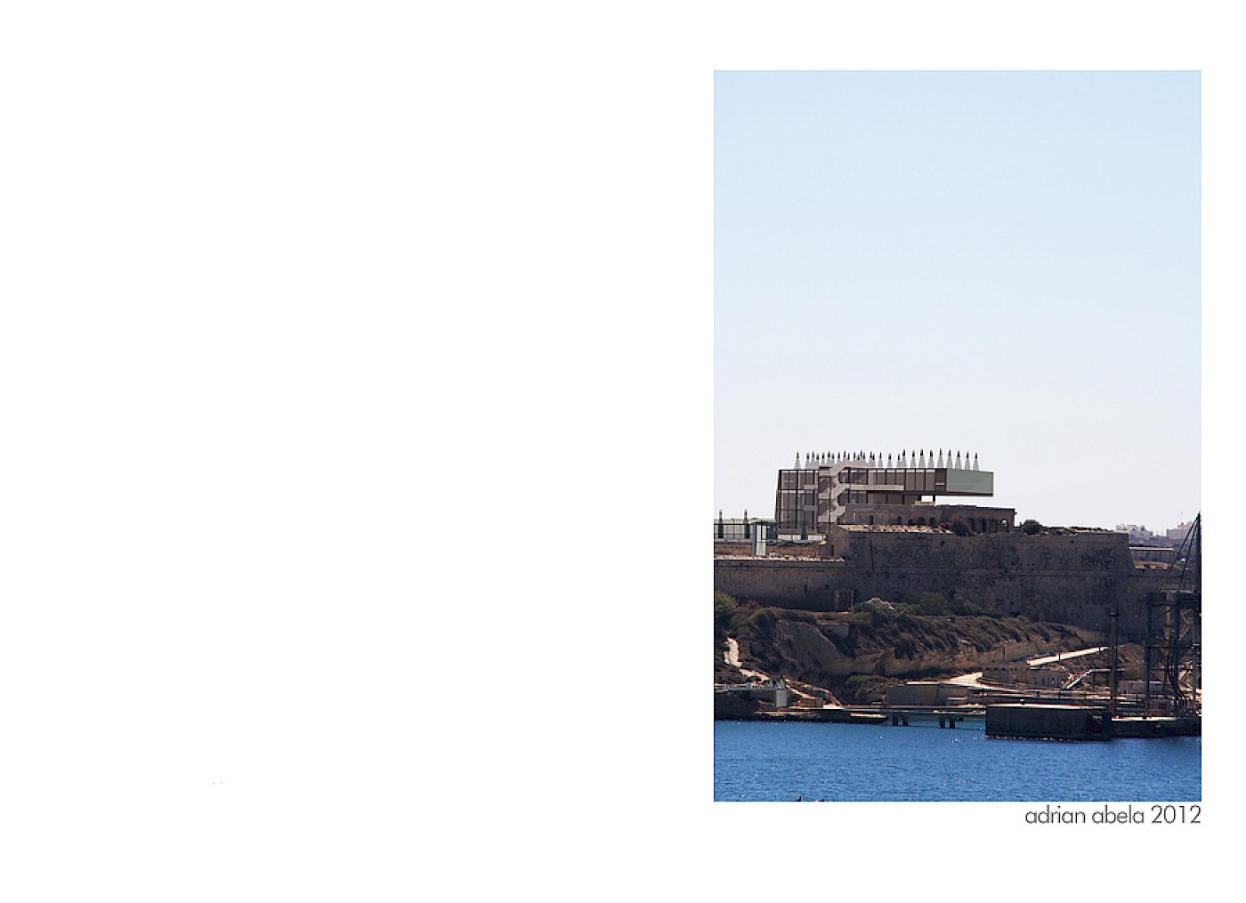 architectural interventions