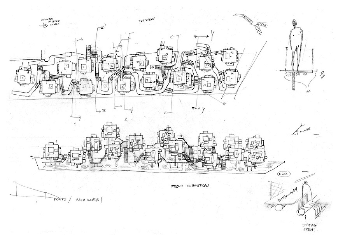 architectural interventions